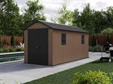 CASETTA NEWTON PLUS 7515/1575 MARRONE KETER