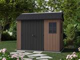 CASETTA NEWTON PLUS 759/975 MARRONE KETER