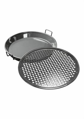 PADELLA+TEGLIA GOURME SET BBQ OUTDOORCHE
