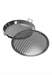 PADELLA+TEGLIA GOURME SET BBQ OUTDOORCHE