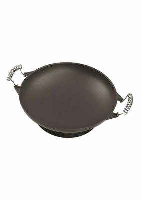 WOK GHISA D.35 X BBQ 48/57 CM  OUTDOOR