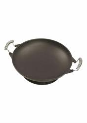 WOK GHISA D.35 X BBQ 48/57 CM  OUTDOOR