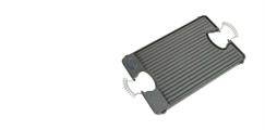 PIASTRA GHISA RETT.44X29,5 OUTDOORCHEF