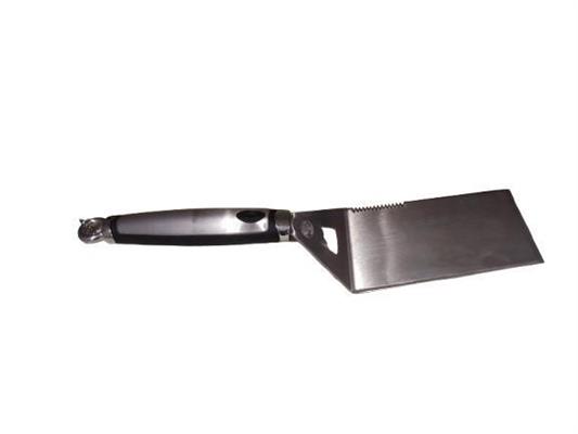 PALETTA BBQ BARBECUE ACCIAIO GOURMET OUT