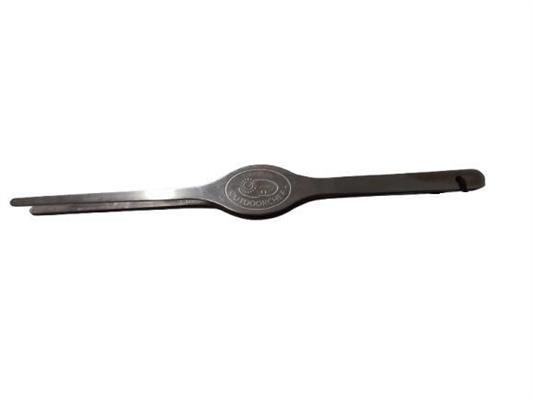 PINZETTA BBQ ACCIAIO TWEEZE X BARBEC OUT