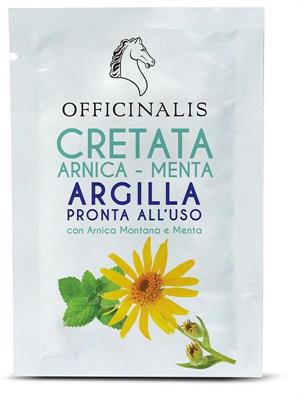 OFFICINA CRETATA ARNICA MENTA 25 ML BUSTINE