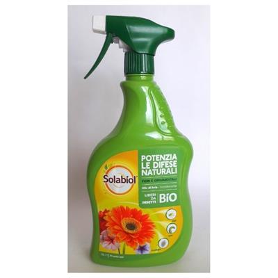 SBM SOLABIOL OLIO DI SOIA AL 1 LT  BIO spray