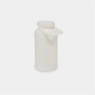 FUSTINO PLASTICA BOCCA LARGA 5 LT.