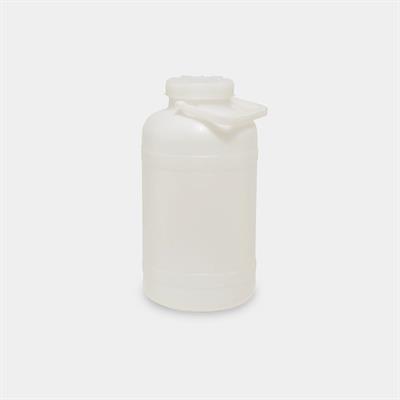 FUSTINO PLASTICA BOCCA LARGA 10 LT.