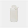 FUSTINO PLASTICA BOCCA LARGA 10 LT.