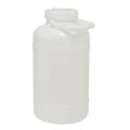 FUSTINO BOTTICELLA 25LT PLAST. S/RUB.