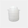 FUSTINO BOTTICELLA 30LT PLAS.S/RUB.