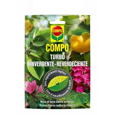 COMPO TURBO RINVERDENTE 20 GR.