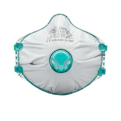 MASCHERINA BLS ZERO 30C FFP3 CARBONI C/VALV