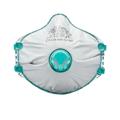 MASCHERINA BLS ZERO 30C FFP3 CARBONI C/VALV