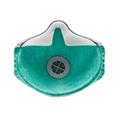 MASCHERINA BLS ZERO 30C FFP3 CARBONI C/VALV