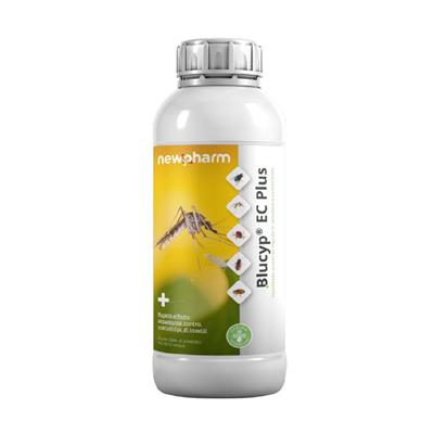 BLUCYP EC PLUS 1 LT. INSETTICIDA NEWPHARM