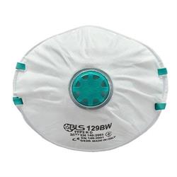 MASCHERINA BLS 129BW FFP2 C/VALV.