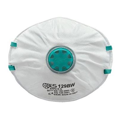 MASCHERINA BLS 129BW FFP2 C/VALV.