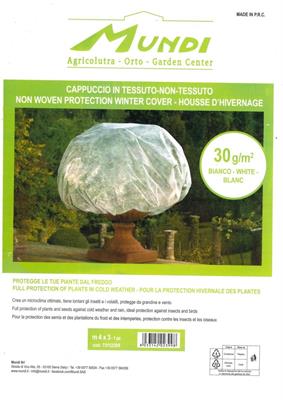 CAPPUCCIO 30 GR. M.4X3H -1 PZ ART.73112399