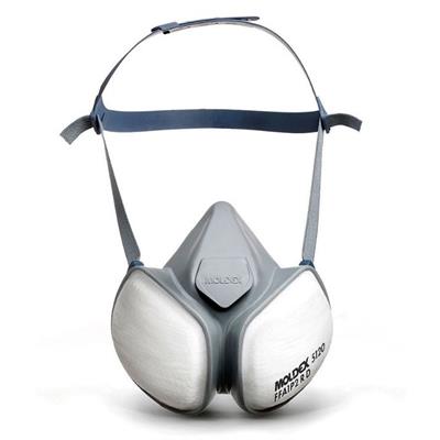 MASCHERA COMPACT 5120 MOLDEX A1P2