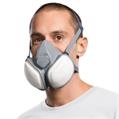 MASCHERA COMPACT 5120 MOLDEX A1P2