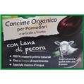 COMPO BIO POMODORI 750GR C/LANA PEC