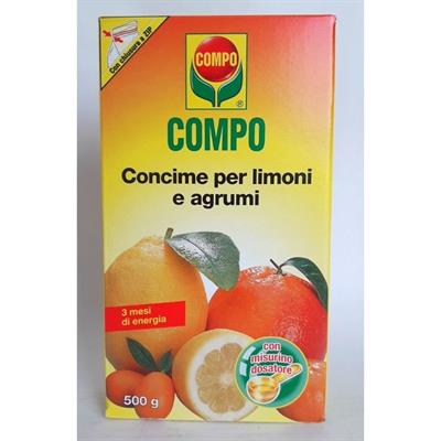 COMPO LIMONI/AGRUMI 500 GR CONC.