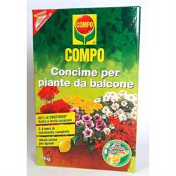 COMPO PIANTE BALCONE 1 KG CONC.