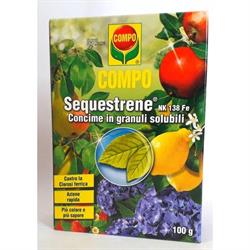 COMPO SEQUESTRENE NK138FE 100 GR(5X20)