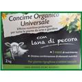 COMPO BIO UNIVERSALE 2 KG.LANA PECORA