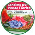 SBM SOLABIOL PIANTE FIORITE 750 GR.BIO