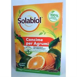 SBM SOLABIOL AGRUMI 750 GR.BIO