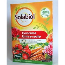 SBM SOLABIOL UNIVERSALE 750 GR.BIO