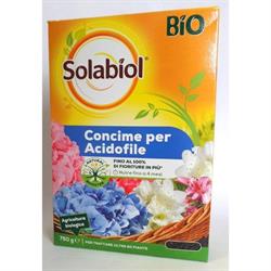 SBM SOLABIOL ACIDOFILE 750 GR.BIO