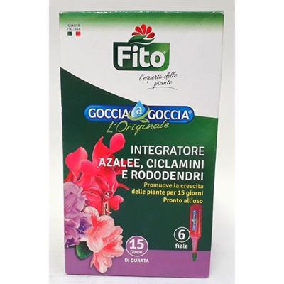 FITO G/GOCCIA AZALEE/CICL/RODOD. 6X32 ML