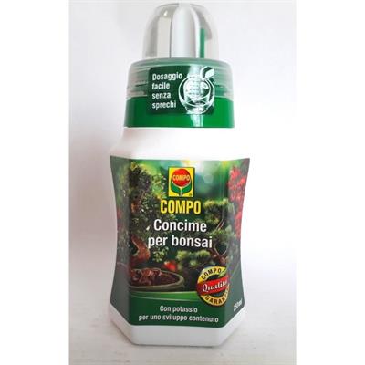 COMPO BONSAI 250 ML - CONCIME LIQ.