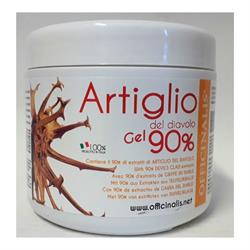 OFFICINA ARTIGLIO DEL DIAVOLO 90% 500ML