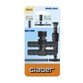 CLABER RACCORDO 3 VIE  91072 FIL.1/2