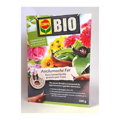 COMPO BIO LUMACHICIDA 500 GR.ANTIL.FER