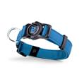 COLLARE MEMOPET TG.S BLU 26/37 CM