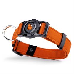 COLLARE MEMOPET TG.S ARANCIO 26/37 CM