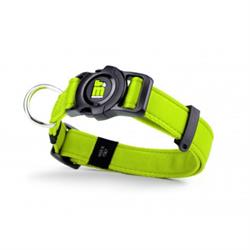 COLLARE MEMOPET TG.S VERDE 26/37 CM