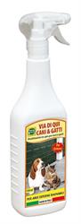 VIA DI QUI CANI&GATTI ESTERNI 750ML -REP02