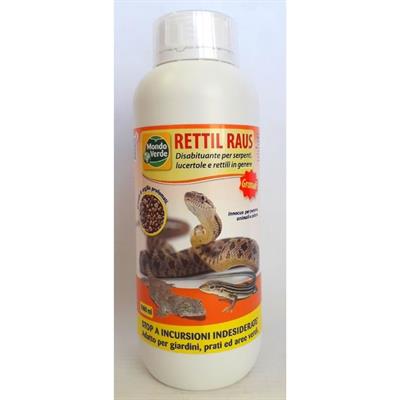 RETTIL RAUS GRANULI 1000 ML -REP94