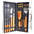 SET VALIG.RADICA BARBECUE 12PZ 1241 OMPA