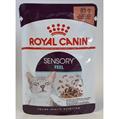 ROYAL CAT 85 GR. SENSORY FEEL GRAVY