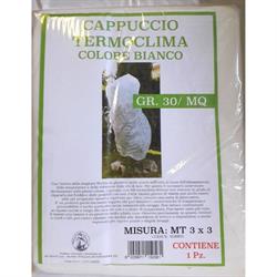 CAPPUCCIONI 1 PZ. 300X300 30 GR PESANTE