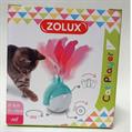 GIOCO GATTO C/PIUMA CAT PLAYER  ZOLUX