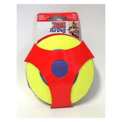 KONG AIR DOG DISC MEDIUM SQUEAK AC22E FA